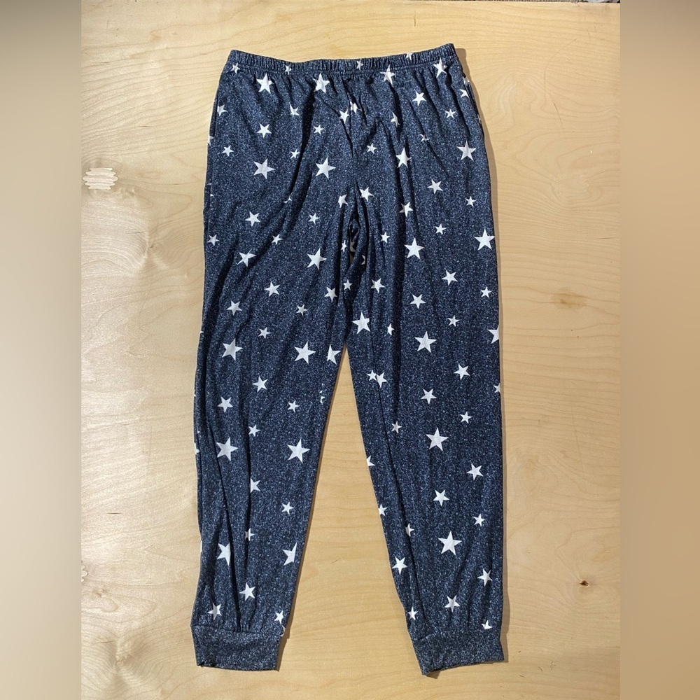 EKOUAER Starry Night Pajama Pants Large (OX)